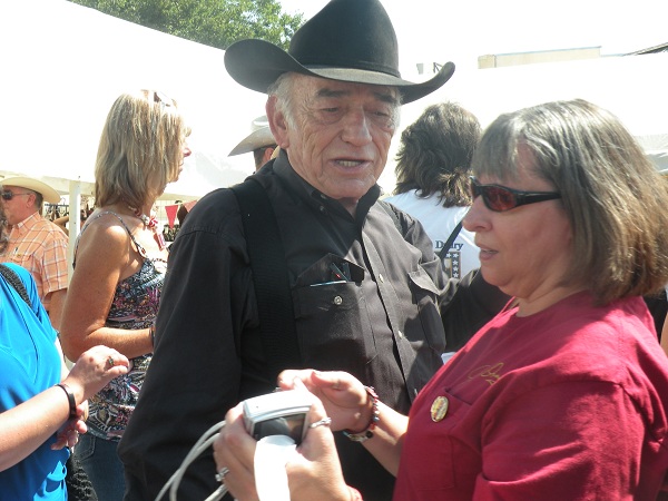 2012 Photos - The Official Website of James Drury The Virginian